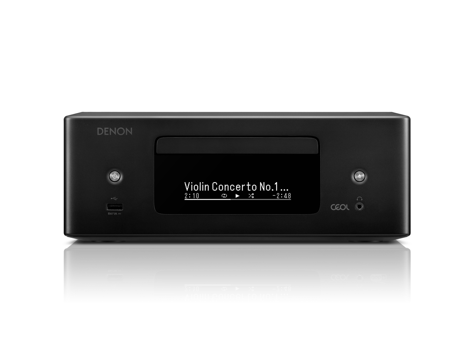 CEOL N-12 - Mini all-in-one Hi-Fi system with CD player, radio